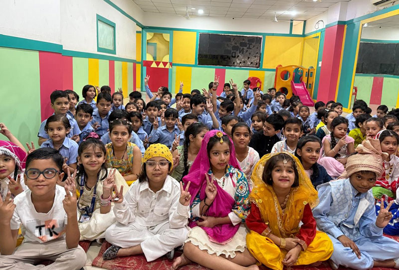Brilliance School Annual Day