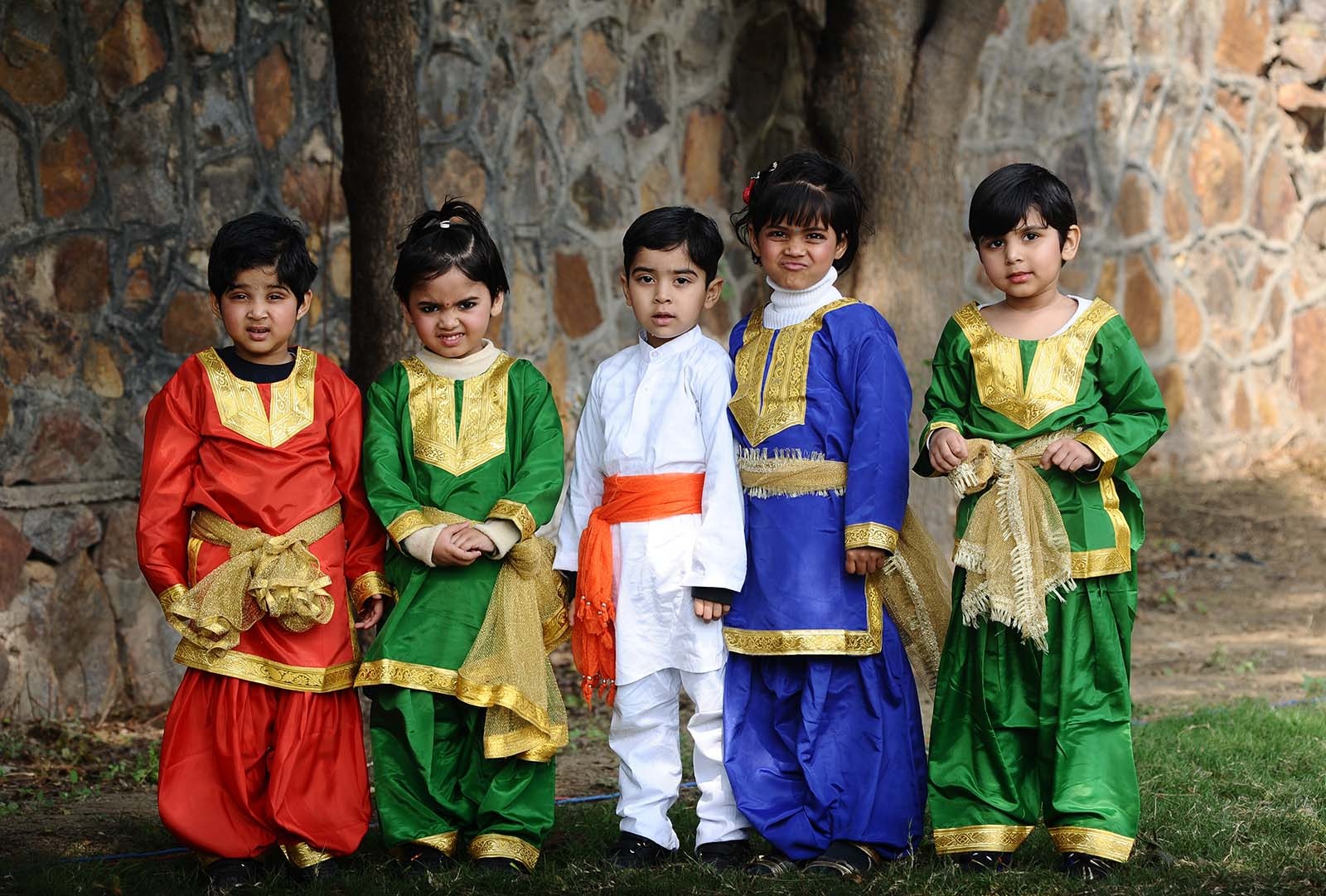 best schools in najafgarh