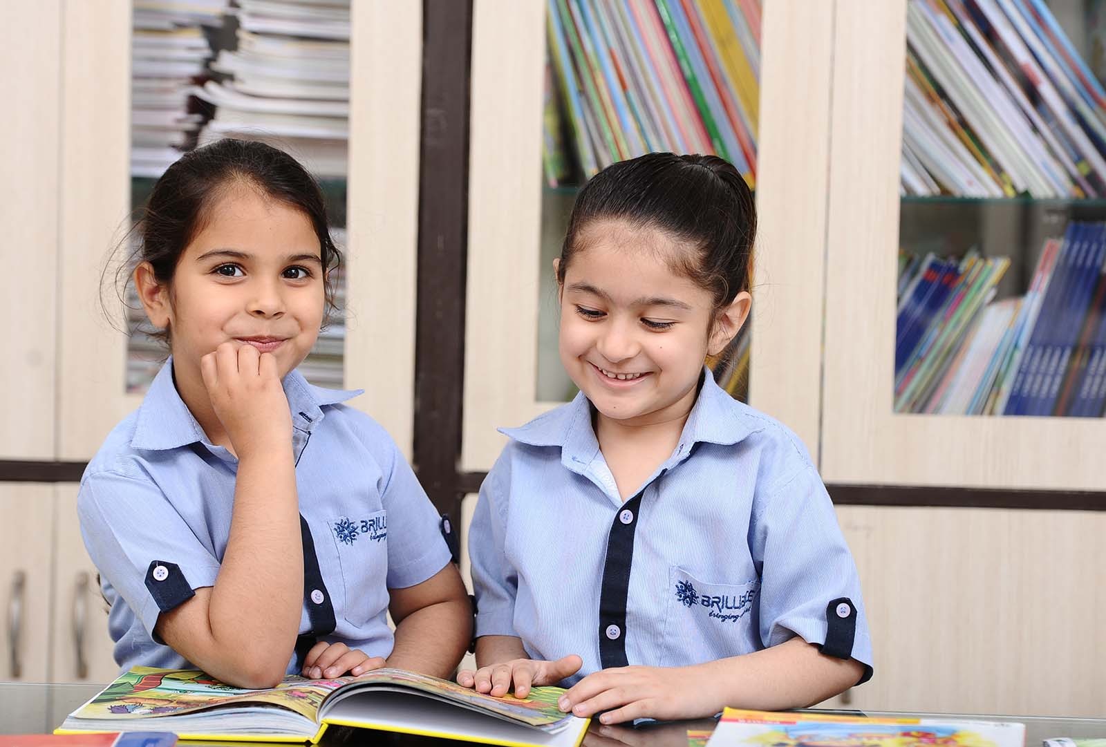 best schools in najafgarh