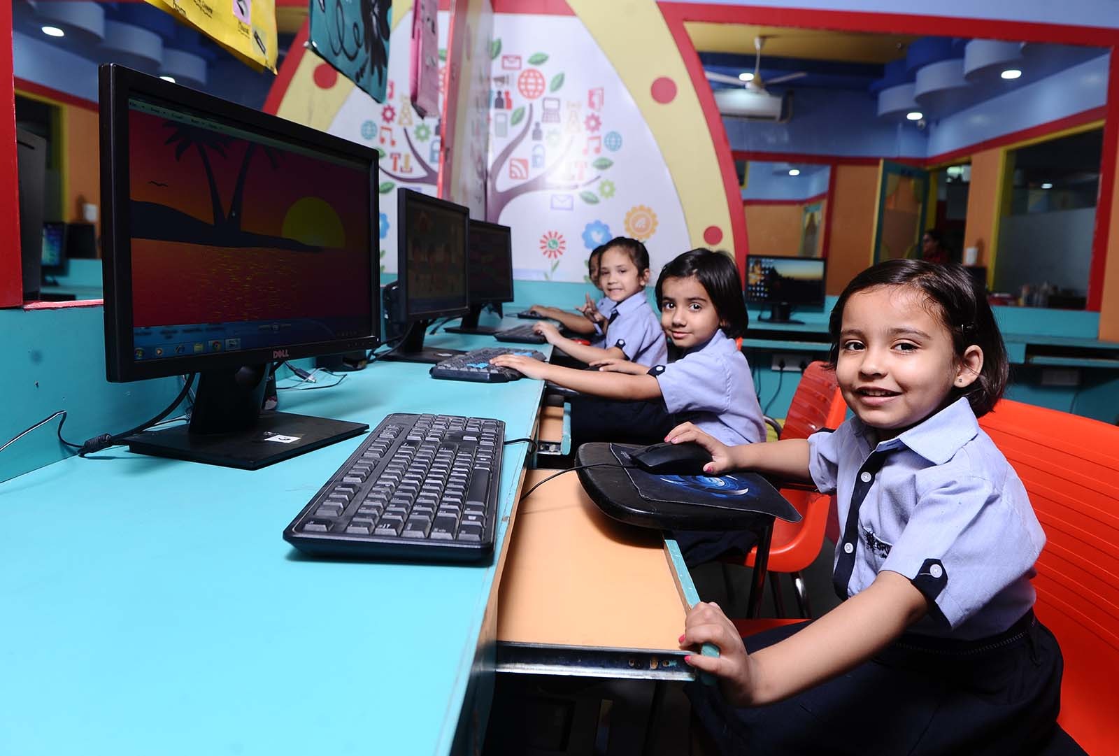 best schools in najafgarh