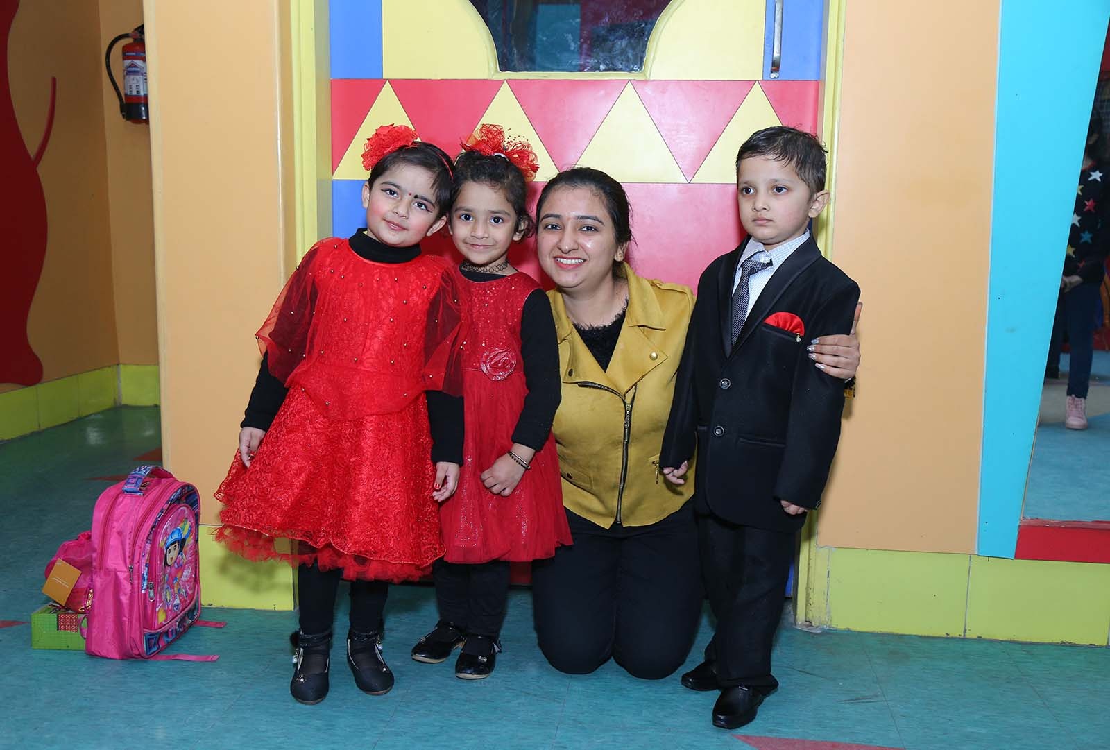 best schools in najafgarh